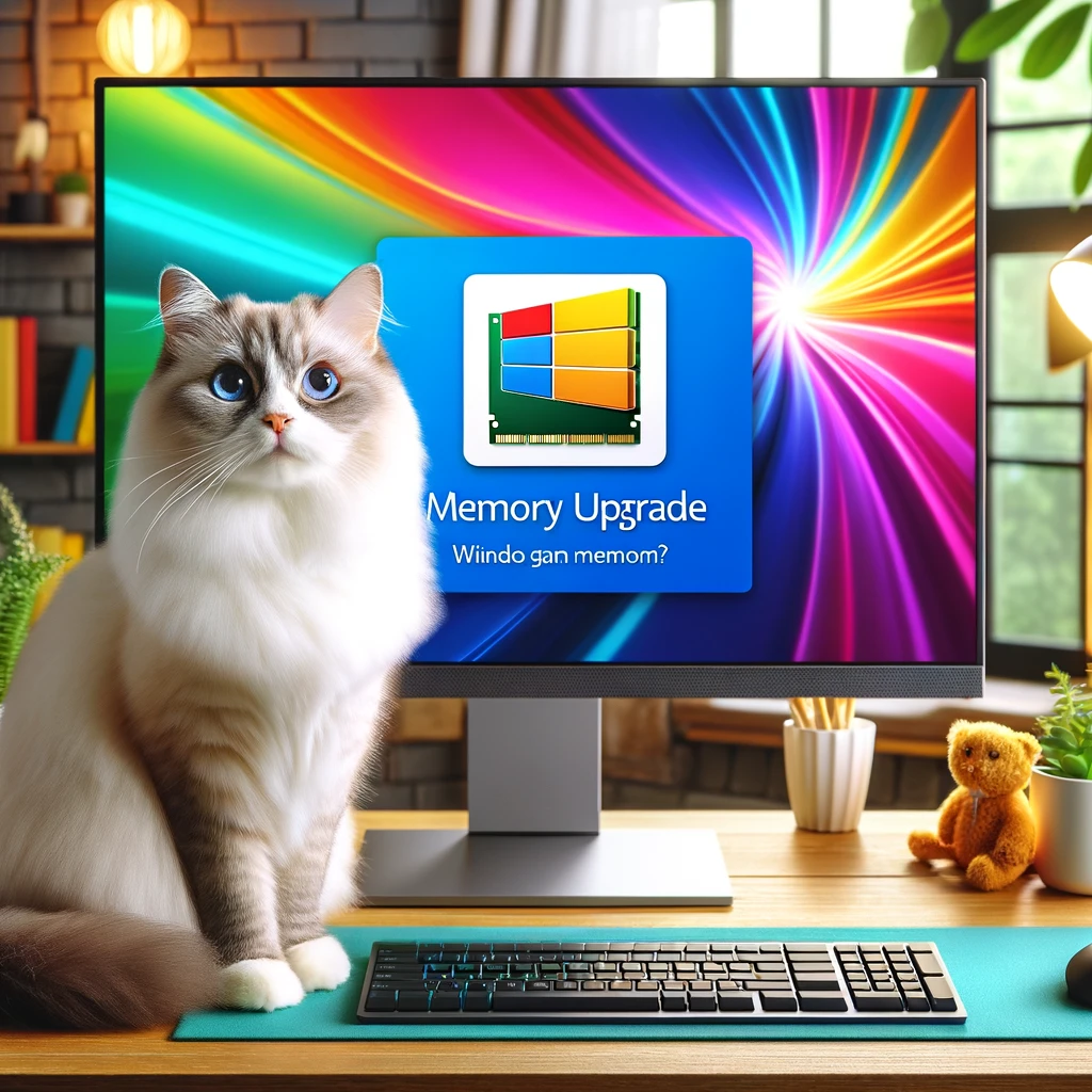 メモリ増設で更なる快適さを！Windows11は16GB以上がおススメです！